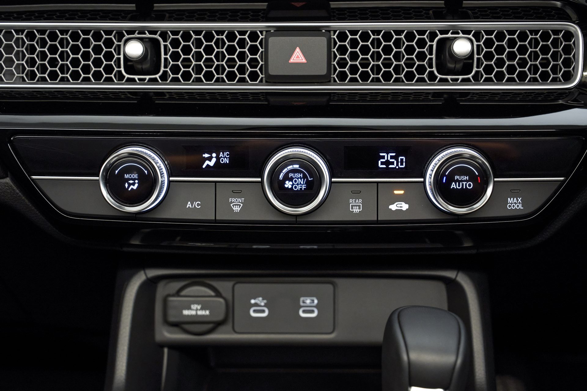 Honda Civic EL+ ฮอนด้า ซีวิค ปี 2024 : ภาพที่ 12