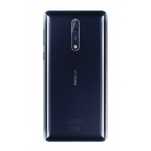 Nokia 8 (6GB/128GB) โนเกีย 8 (6GB/128GB) : ภาพที่ 2