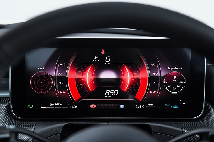 Mercedes-benz C-Class C 220 d AMG Line Night Edition เมอร์เซเดส-เบนซ์ ซี-คลาส ปี 2026 : ภาพที่ 13