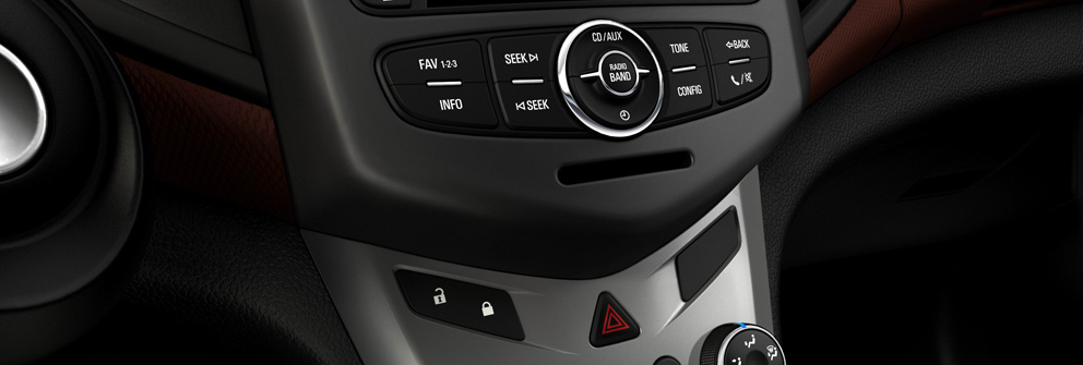 Chevrolet Sonic Hatchback 1.4 MT LT เชฟโรเลต โซนิค ปี 2012 : ภาพที่ 11