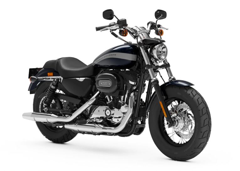 Harley-Davidson Cruiser Sportster 1200 Custom ฮาร์ลีย์-เดวิดสัน สปอร์ตสเตอร์ ปี 2020 : ภาพที่ 6