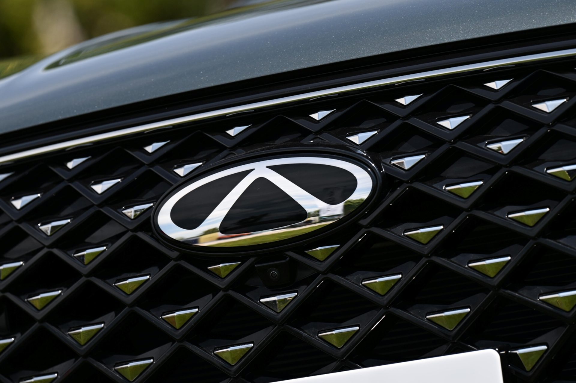 Chery Tiggo8 CSH PHEV 2WD ESTEEM เฌอรี่ ปี 2025 : ภาพที่ 4