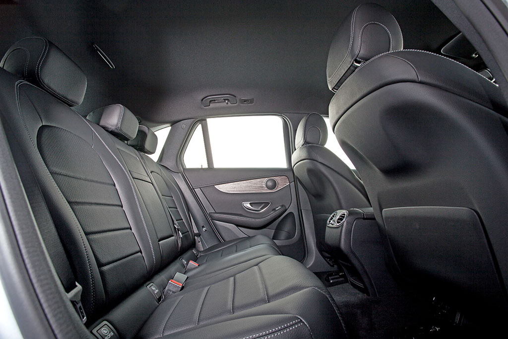 Mercedes-benz GLC-Class GLC 250 D 4Matic Off-Road เมอร์เซเดส-เบนซ์ จีแอลซี ปี 2015 : ภาพที่ 8