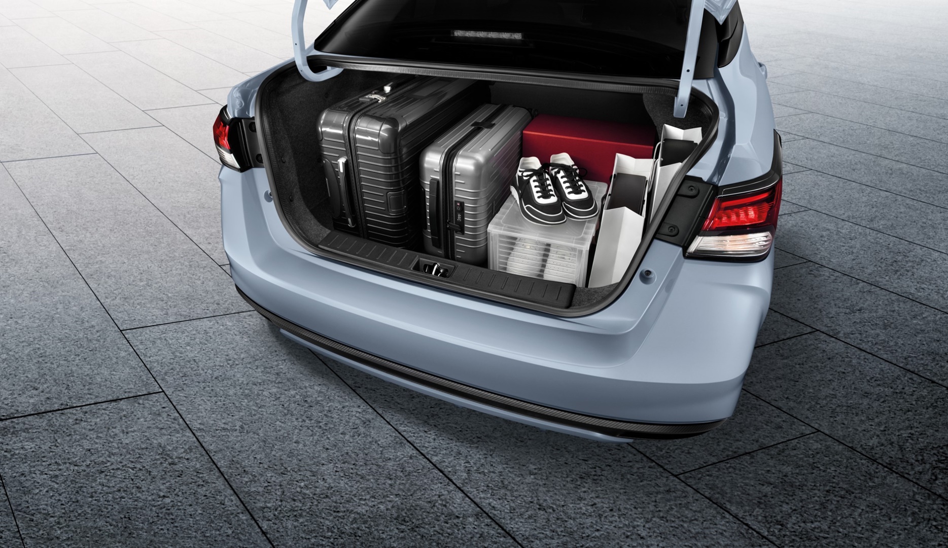 Nissan Almera EL นิสสัน อัลเมร่า ปี 2024 : ภาพที่ 7