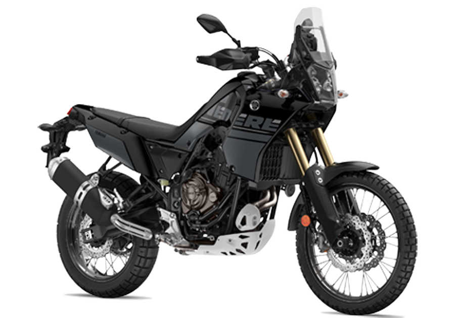 Yamaha Tenere 700 ยามาฮ่า ปี 2022 : ภาพที่ 7