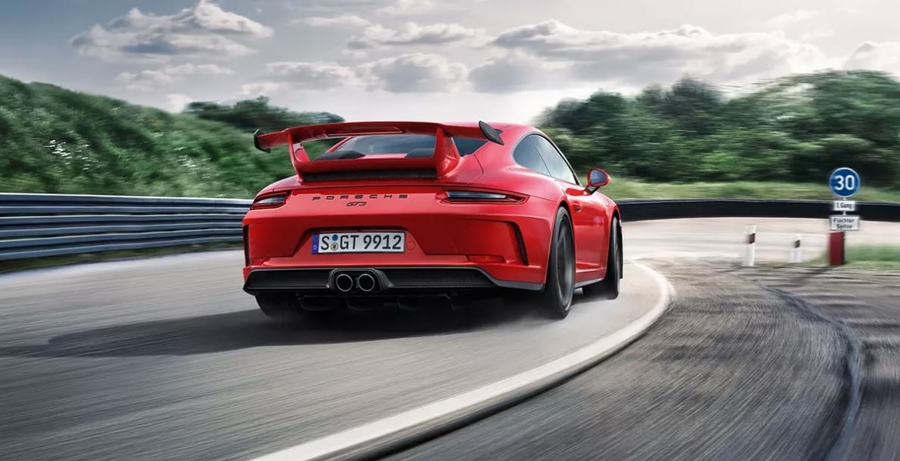 Porsche 911 GT3 RS ปอร์เช่ ปี 2019 : ภาพที่ 2