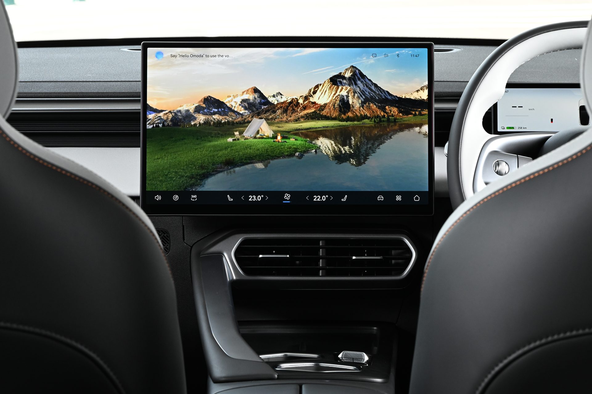 Omoda C5 EV Max+ โอโมดา ปี 2026 : ภาพที่ 8