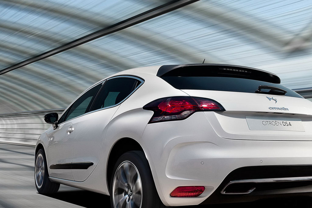 Citroen DS4 Standard ซีตรอง ดีเอส4 ปี 2012 : ภาพที่ 6