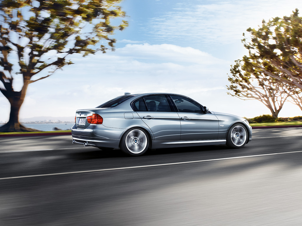 BMW Series 3 320i SE บีเอ็มดับเบิลยู ซีรีส์3 ปี 2008 : ภาพที่ 3