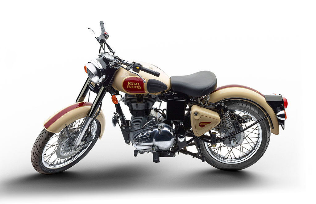 Royal Enfield Classic 500 Standard โรยัล เอ็นฟีลด์ คลาสสิค 500 ปี 2015 : ภาพที่ 6