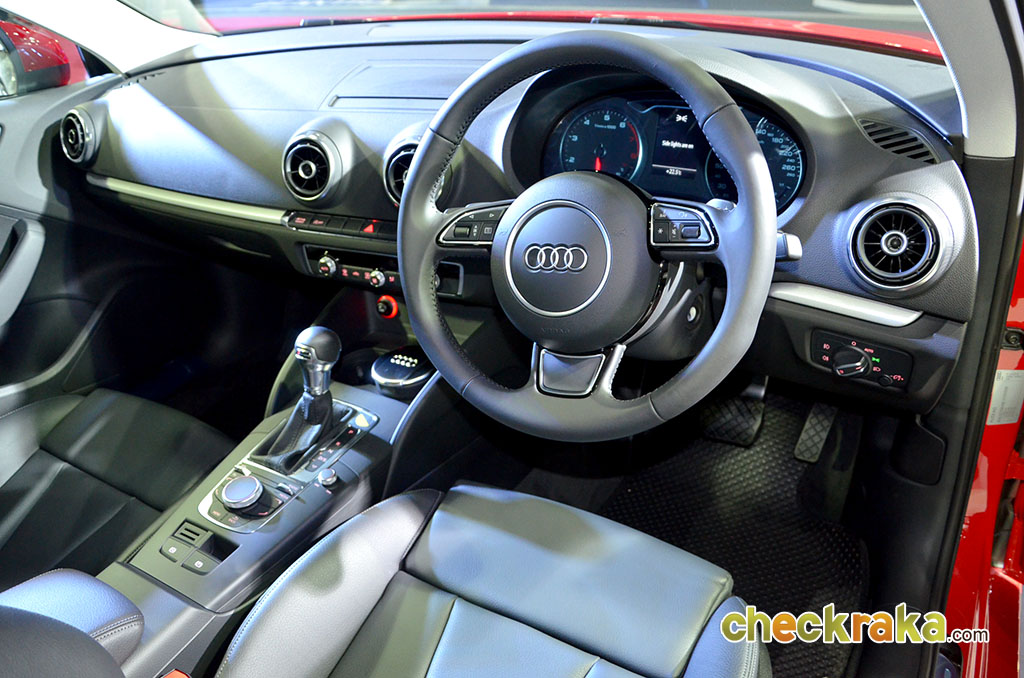 Audi A3 Limousine 1.4 TFSI อาวดี้ เอ 3 ปี 2014 : ภาพที่ 13