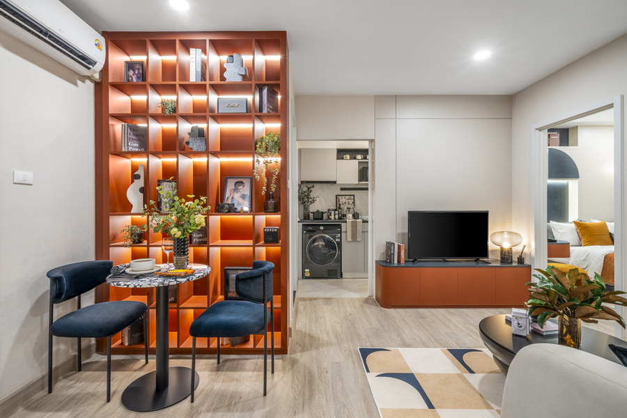 ศุภาลัย บลู สาทร-ราชพฤกษ์ (Supalai Blu Sathorn-Ratchaphruek) : ภาพที่ 19