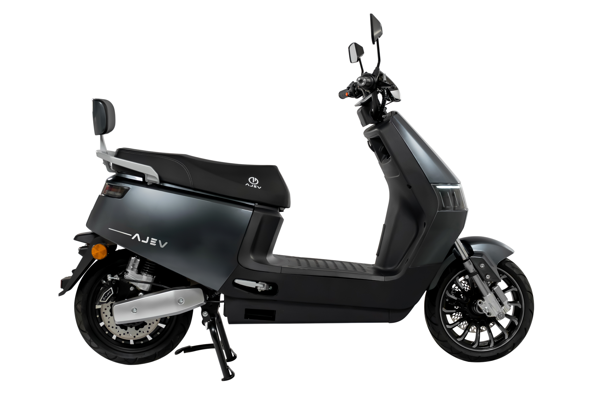 AJ EV BIKE Taurus EV เอเจ อีวี ไบค์ ปี 2024 : ภาพที่ 2