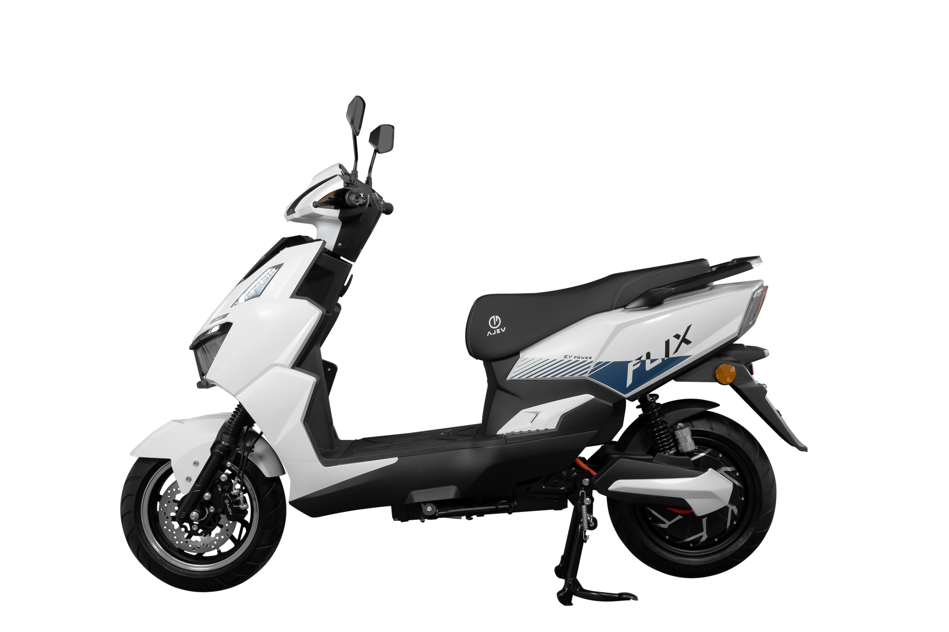 AJ EV BIKE Flix EV เอเจ อีวี ไบค์ ปี 2024 : ภาพที่ 5