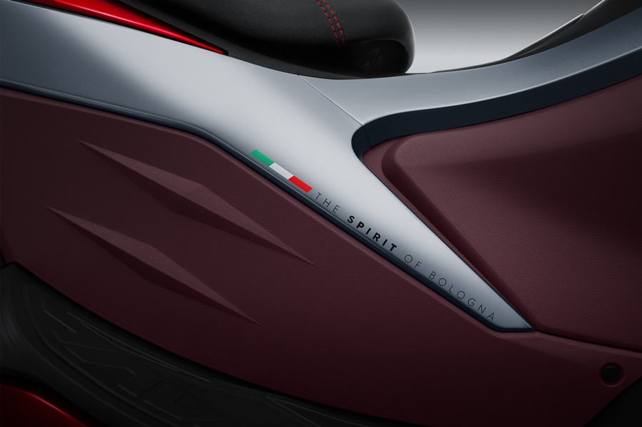 Malaguti Madison 150 มาลากูติ เมดิสัน ปี 2022 : ภาพที่ 17