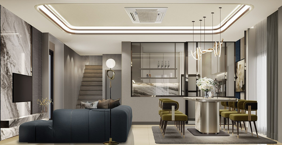 บ้านกลางเมือง ดิ อิดิชั่น บางนา (Baan Klang Muang The Edition Bangna) : ภาพที่ 14