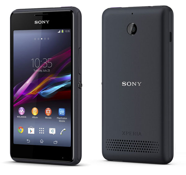 Sony Xperia E1 โซนี่ อี 1 : ภาพที่ 1