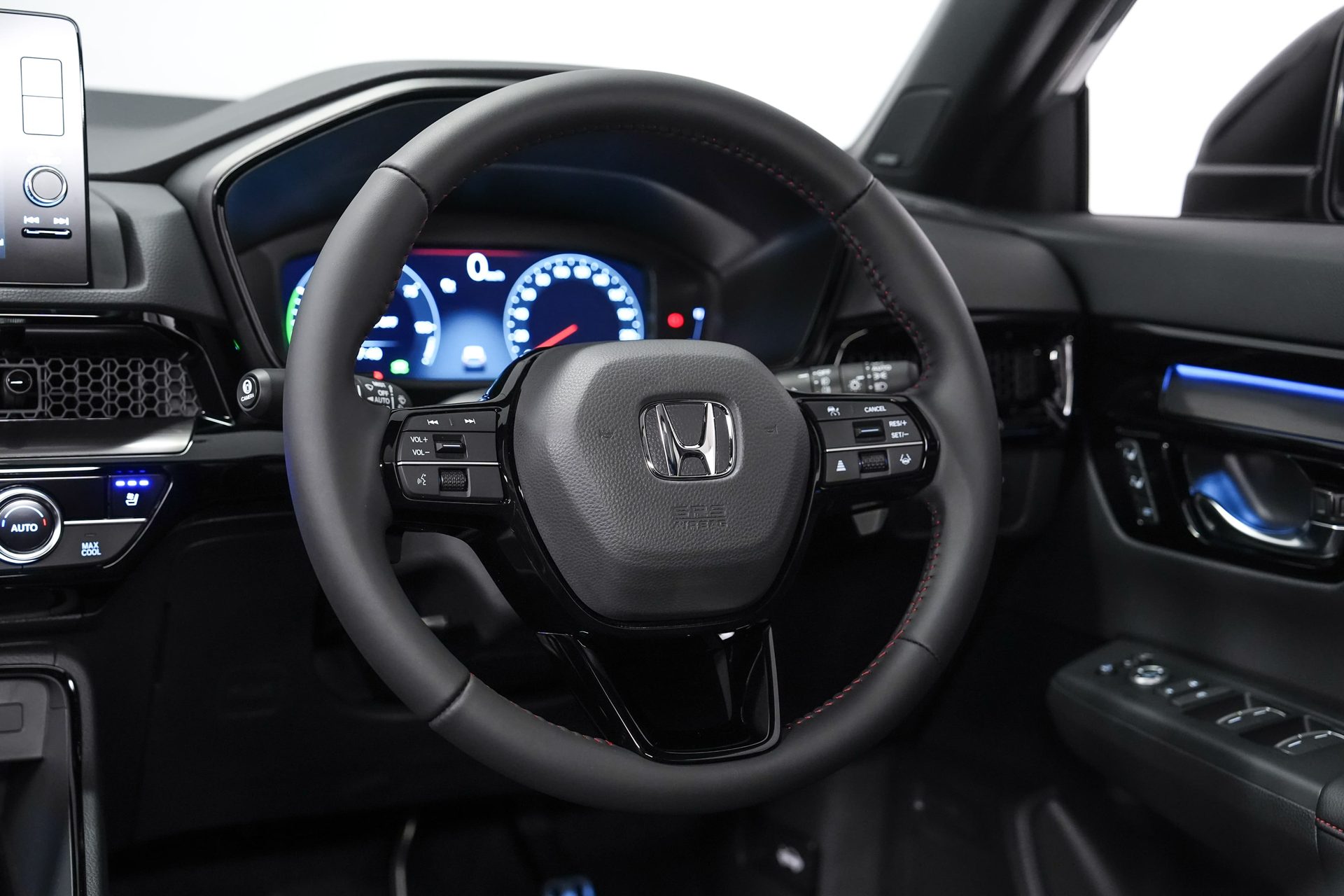 Honda CR-V e:HEV RS ฮอนด้า ซีอาร์-วี ปี 2025 : ภาพที่ 8