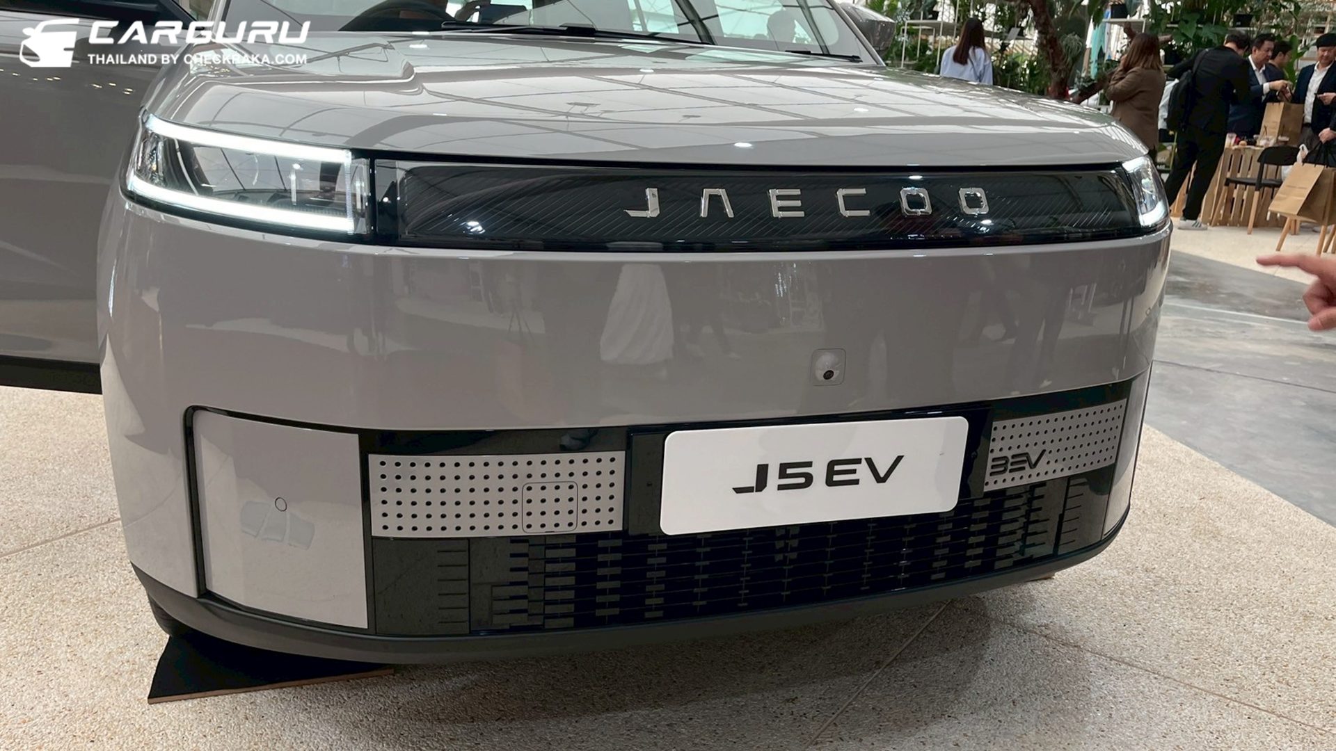 Jaecoo 5 EV Long Range Max เจคู่ ปี 2025 : ภาพที่ 2