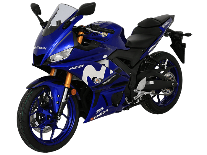 Yamaha YZF-R3 MY2019 ยามาฮ่า วายแซดเอฟ-อาร์3 ปี 2019 : ภาพที่ 14
