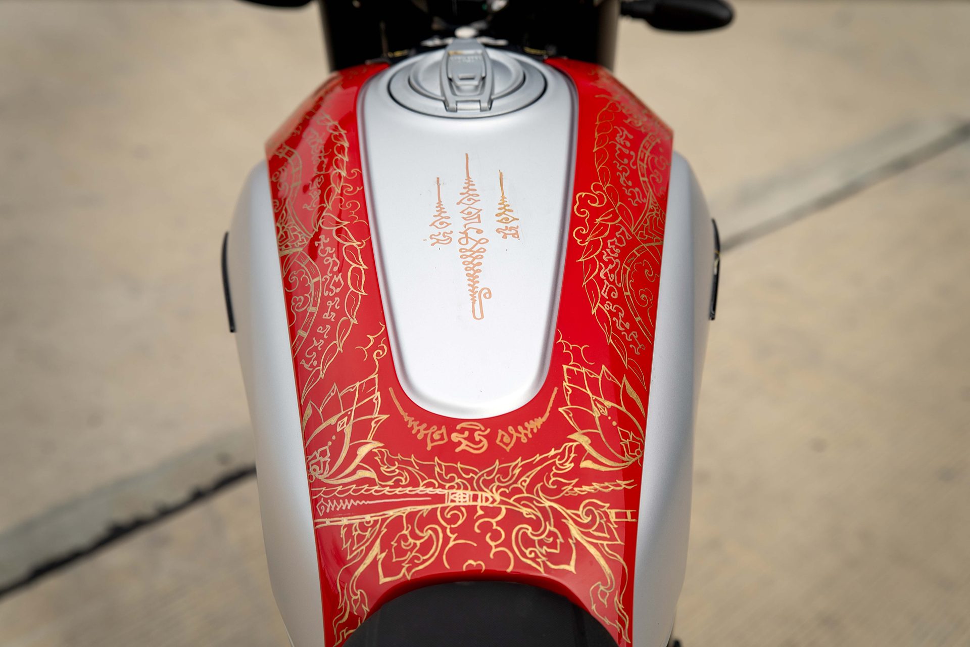 Ducati Scrambler Thailand Edition ดูคาติ สแคมเบอร์ ปี 2025 : ภาพที่ 3