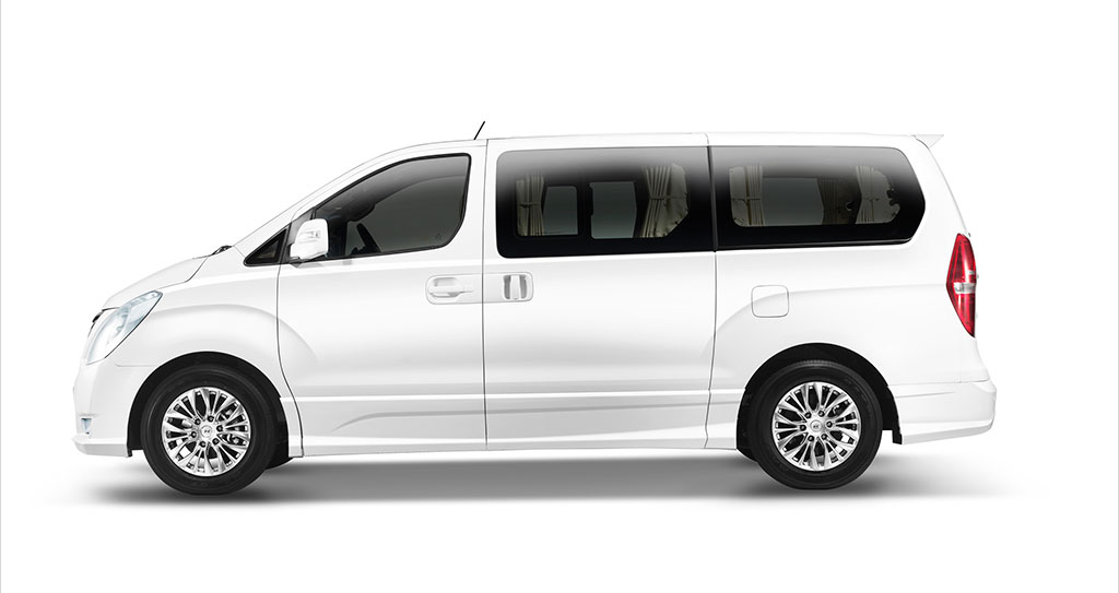 Hyundai Grand Starex Premium ฮุนได แกรนด์สตาเร็ค ปี 2014 : ภาพที่ 3