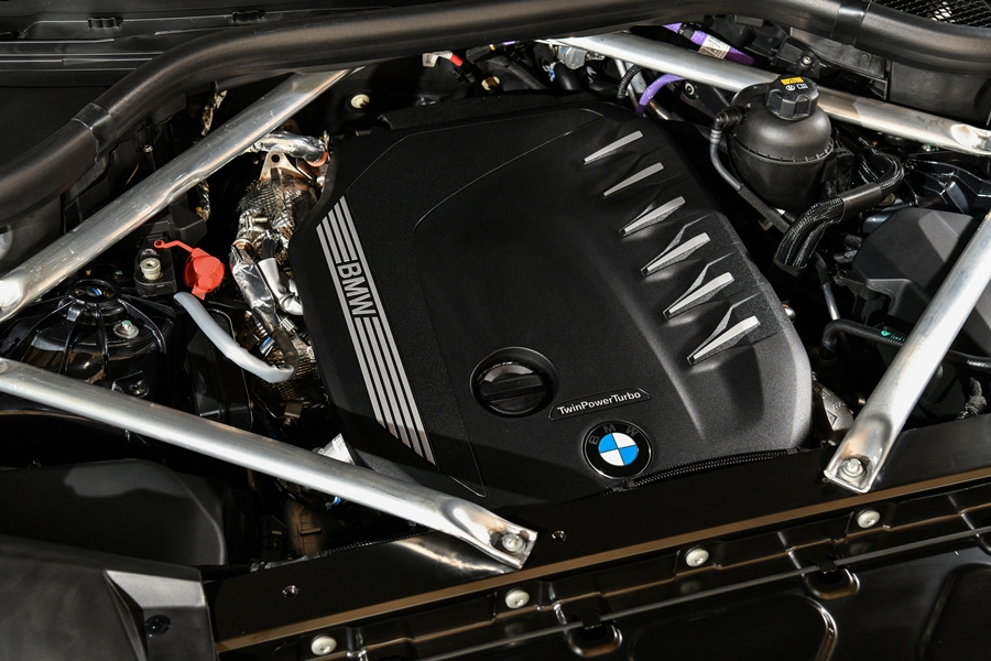 BMW X5 xDrive30d M Sport บีเอ็มดับเบิลยู เอ็กซ์5 ปี 2022 : ภาพที่ 6