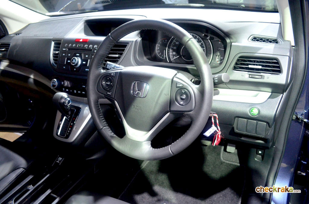 Honda CR-V 2.0 E ฮอนด้า ซีอาร์-วี ปี 2012 : ภาพที่ 8