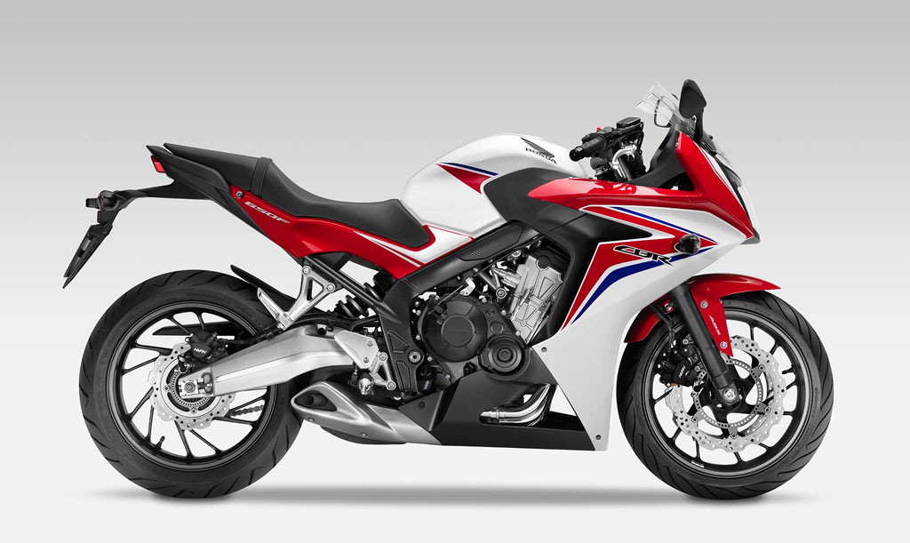 Honda CBR 650F ฮอนด้า ซีบีอาร์ ปี 2013 : ภาพที่ 2
