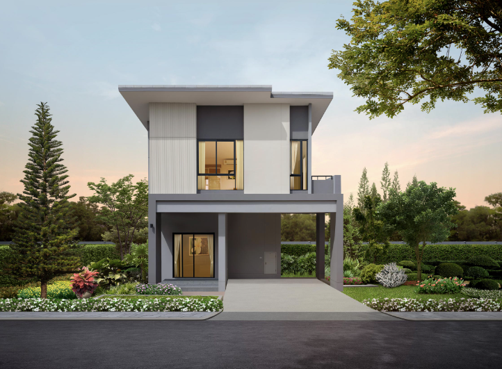 เอโทล บาหลี บีช มอเตอร์เวย์-ลาดกระบัง (Atoll Bali Beach) : ภาพที่ 5