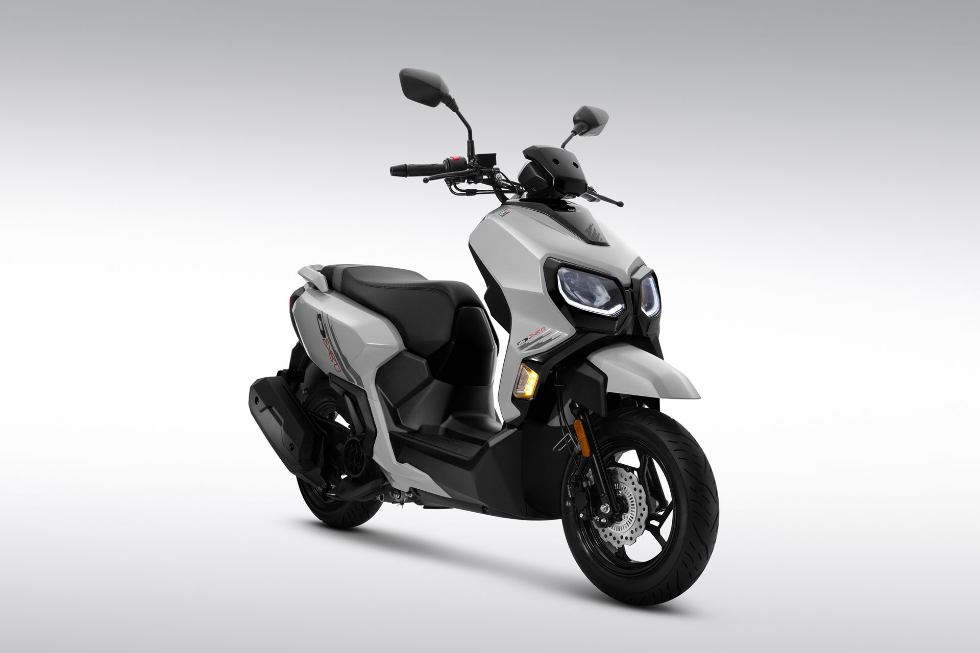 GPX DX1 Standard จีพีเอ็กซ์ ปี 2026 : ภาพที่ 1