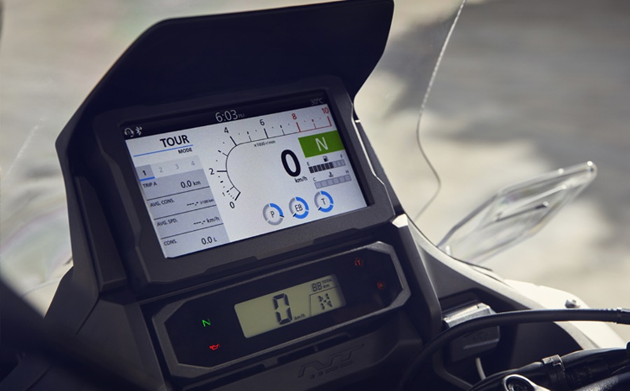 Honda NT 1100 ฮอนด้า ปี 2022 : ภาพที่ 5