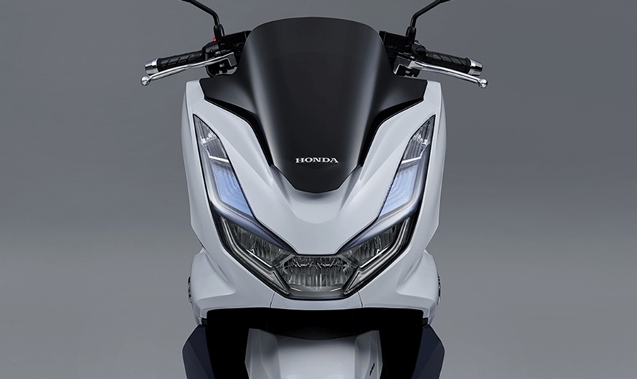 Honda PCX 160 e:HEV ฮอนด้า พีซีเอ็กซ์ ปี 2021 : ภาพที่ 6