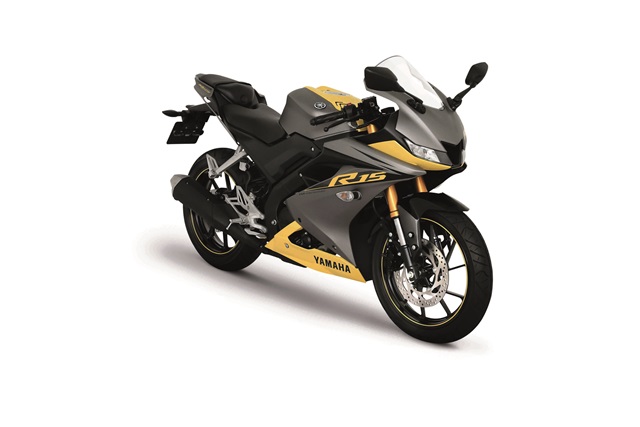 Yamaha YZF-R15 MY 2019 ยามาฮ่า วายแซดเอฟ-อาร์15 ปี 2019 : ภาพที่ 21