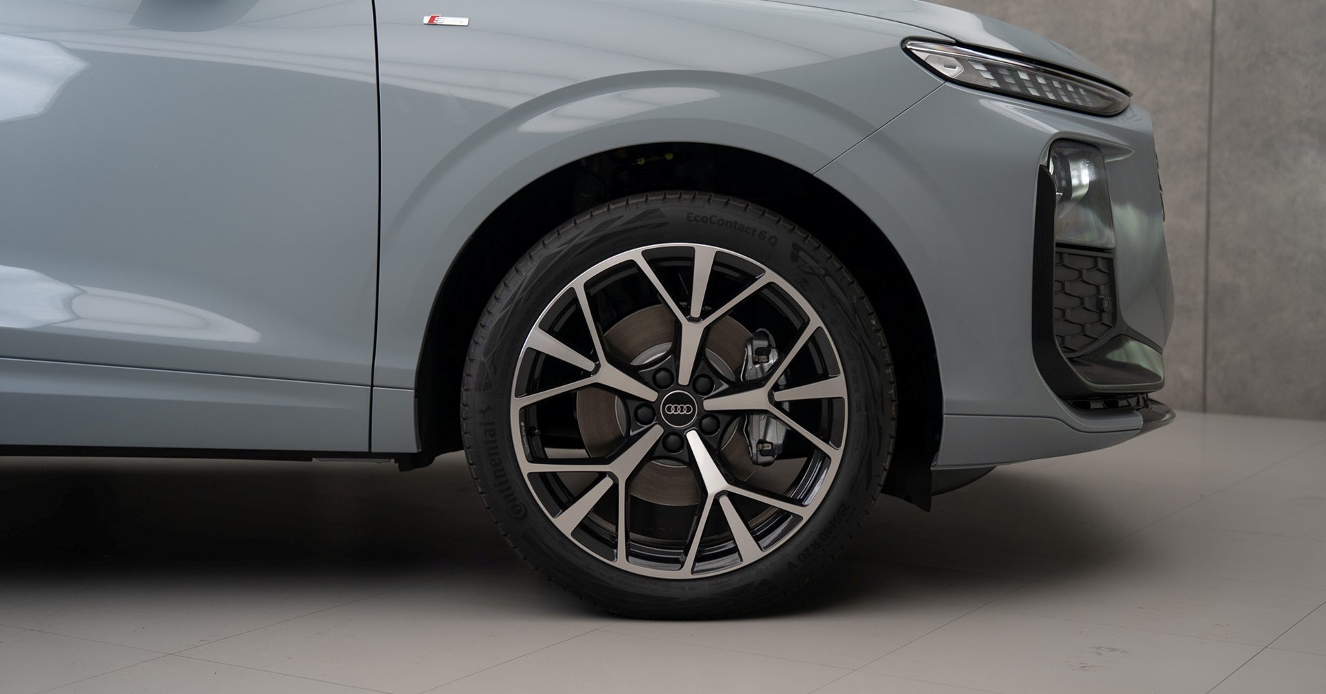 Audi Q3 Sportback quattro S line Tech Pro อาวดี้ คิว3 ปี 2026 : ภาพที่ 6