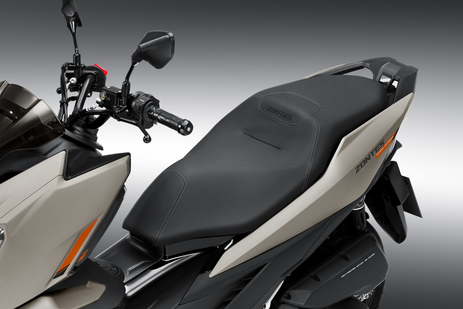 Zontes 150X Standard ซอนเทส ปี 2026 : ภาพที่ 8