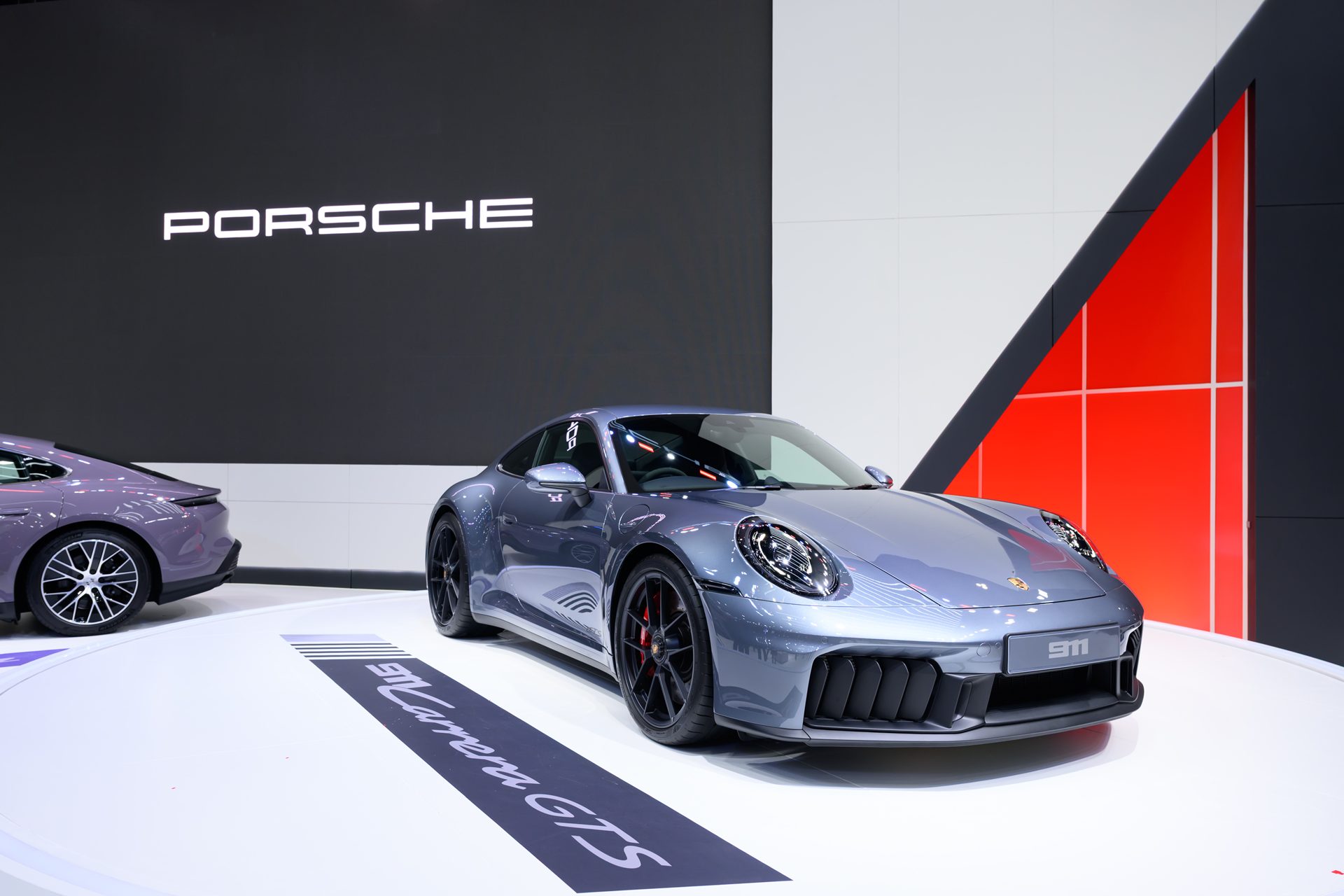 Porsche 911 Carrera GTS ปอร์เช่ ปี 2025 : ภาพที่ 1