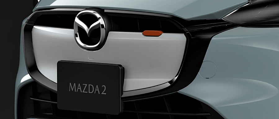 Mazda 2 1.3 Rookie Drive Sports มาสด้า ปี 2023 : ภาพที่ 3