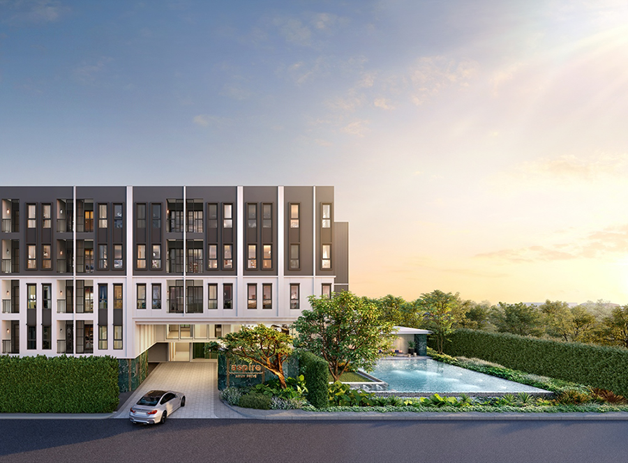 แอสปาย อรุณ พรีเว่ (Aspire Arun Prive) : ภาพที่ 2