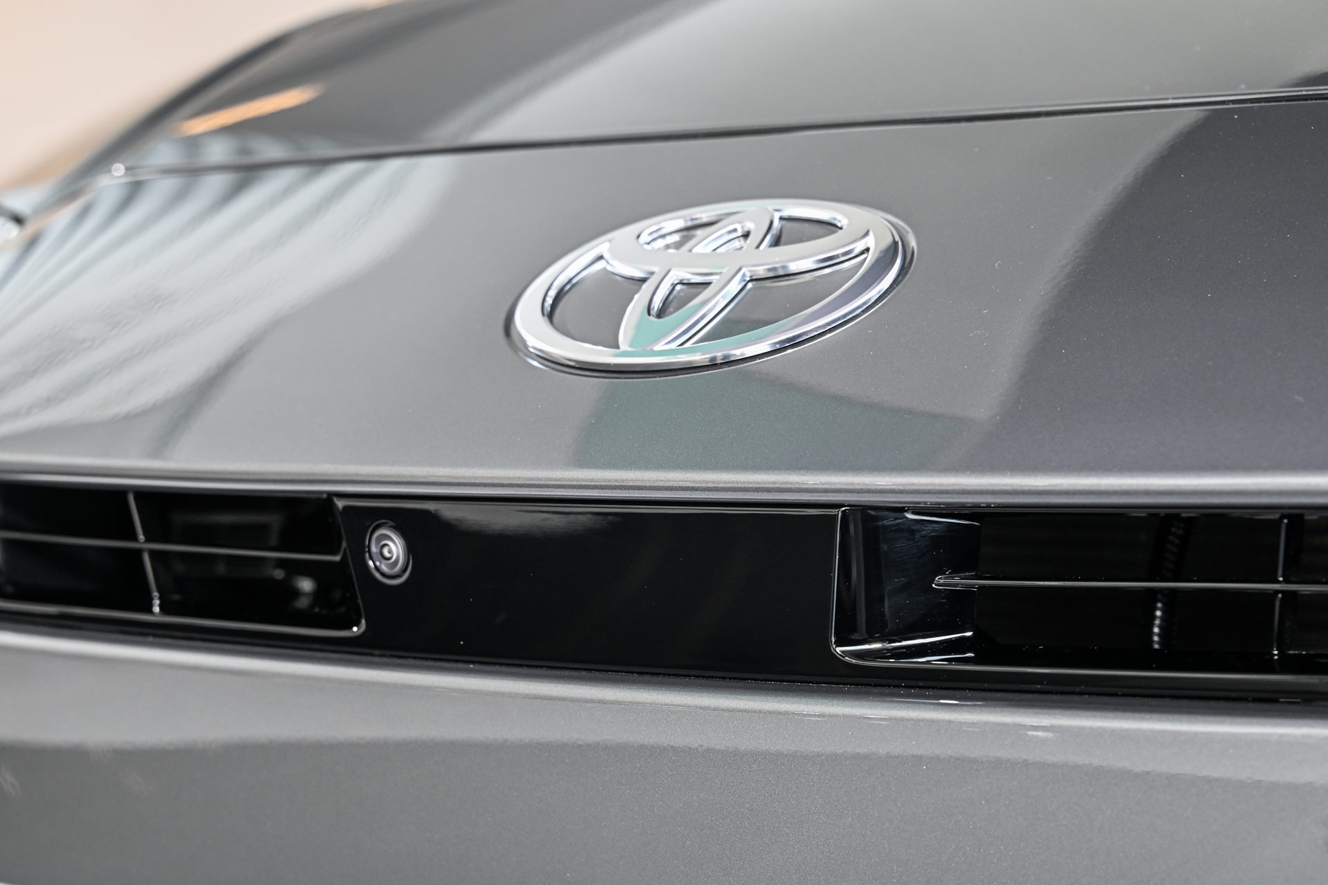 Toyota Camry HEV Premium Luxury โตโยต้า คัมรี่ ปี 2024 : ภาพที่ 4