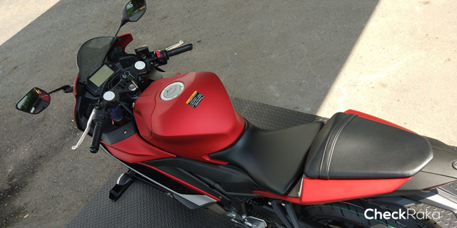 Yamaha YZF-R3 MY2019 ยามาฮ่า วายแซดเอฟ-อาร์3 ปี 2019 : ภาพที่ 5