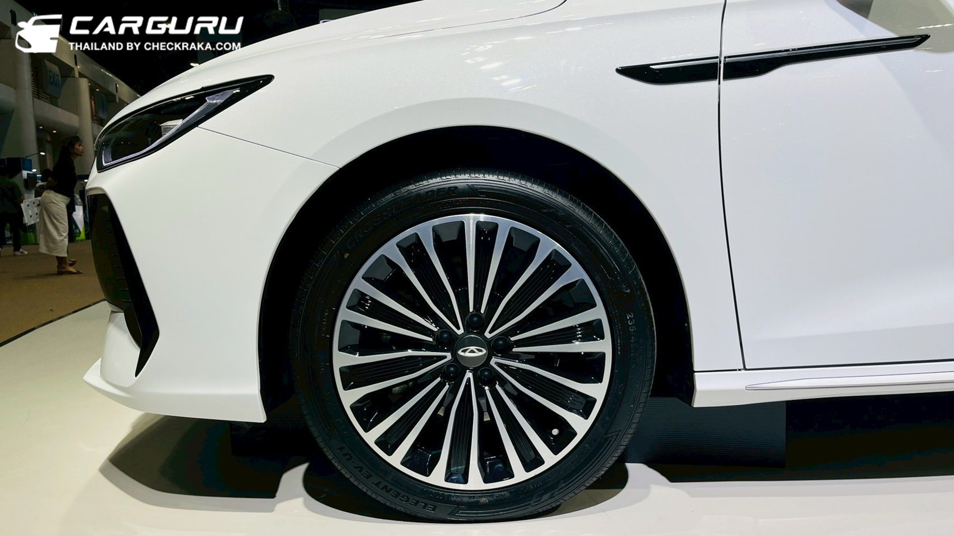 Chery Arrizo 8L PHEV CSH เฌอรี่ ปี 2025 : ภาพที่ 6