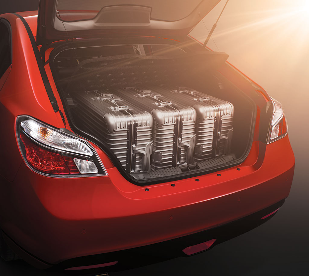 MG 6 1.8 X Turbo DCT Fastback เอ็มจี 6 ปี 2014 : ภาพที่ 10