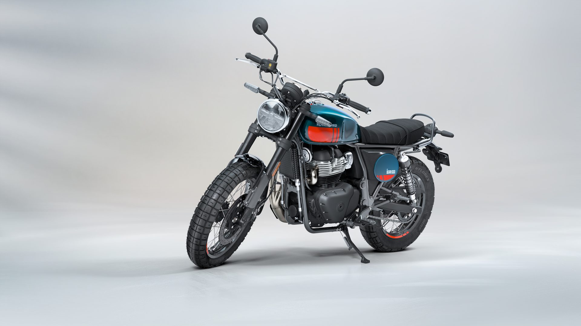 Royal Enfield Bear 650 Standard โรยัล เอ็นฟีลด์ ปี 2025 : ภาพที่ 3