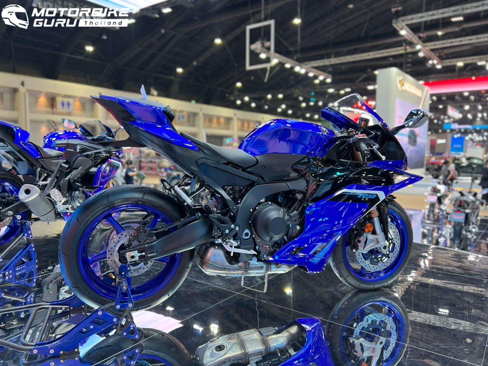Yamaha R9 Standard ยามาฮ่า ปี 2025 : ภาพที่ 2