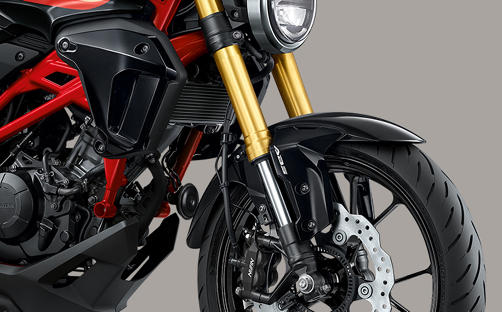 Honda CB 150R ฮอนด้า ปี 2023 : ภาพที่ 5