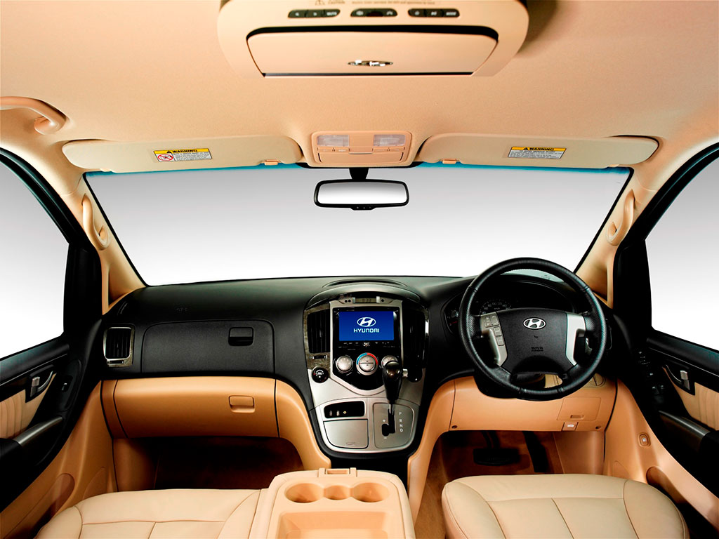 Hyundai Grand Starex VIP ฮุนได แกรนด์สตาเร็ค ปี 2014 : ภาพที่ 6