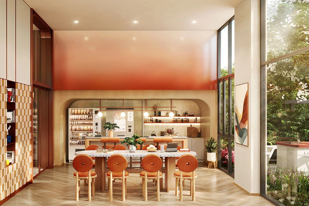 ดีคอนโด วิวิด รังสิต (dcondo vivid Rangsit) : ภาพที่ 6