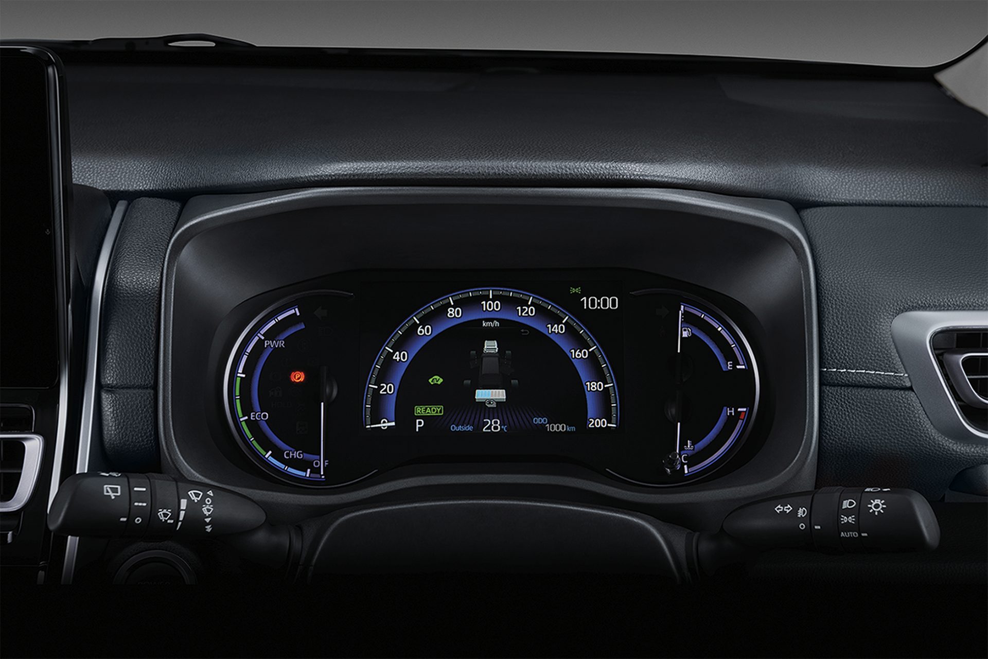 Toyota Innova Zenix HEV Smart โตโยต้า อินโนว่า ปี 2025 : ภาพที่ 7