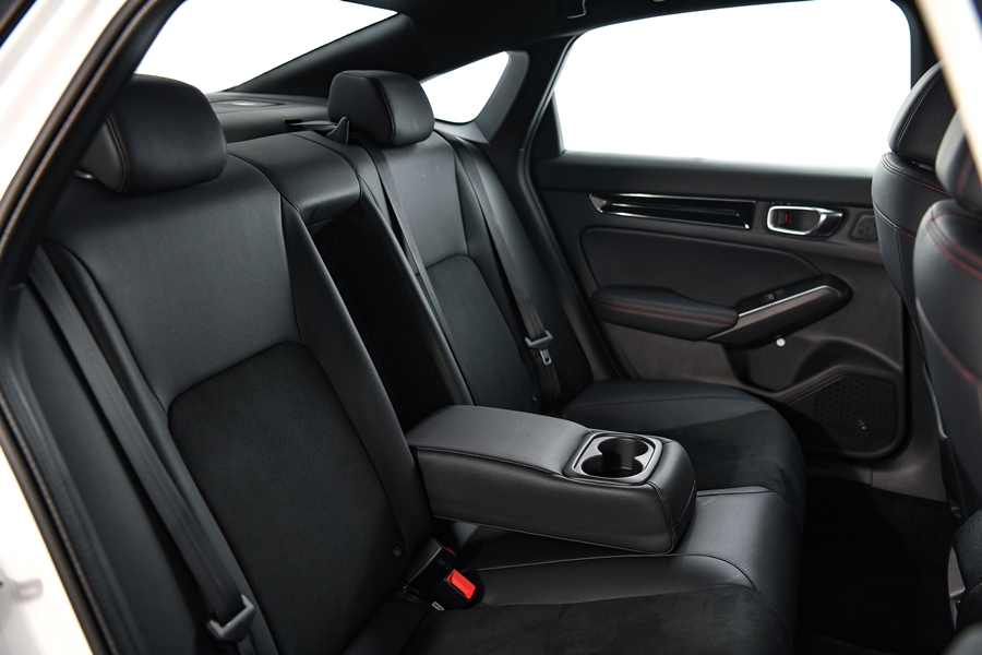 Honda Civic RS ฮอนด้า ซีวิค ปี 2022 : ภาพที่ 16